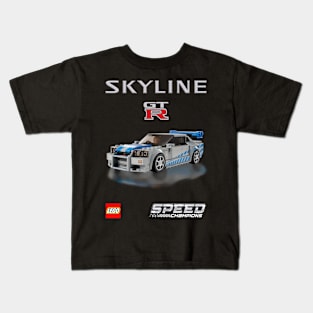 LEGO Skyline Kids T-Shirt